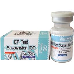 GP Test Suspension 100