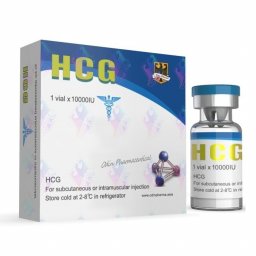 HCG 10.000iu