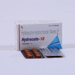 Hydrocute 10 mg