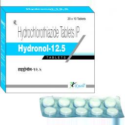 Hydronol 12.5 mg