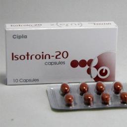 Isotroin 20 mg