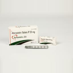 Jovastatin 20 mg