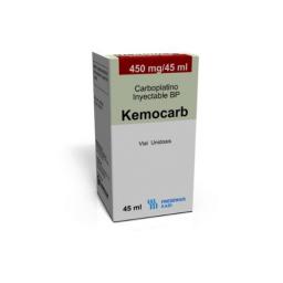 Kemocarb 450 mg  - Carboplatin - Fresenius Kabi
