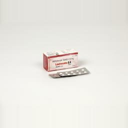 Leetrexate 2.5 mg  - Methotrexate - Johnlee Pharmaceutical Pvt. Ltd.