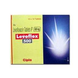 Levoflox 500 mg
