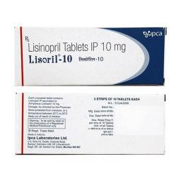 Lisoril 10 mg
