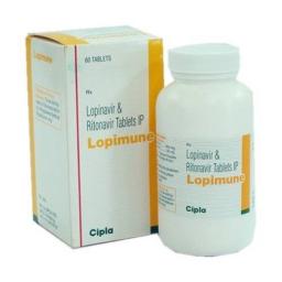 Lopimune 200mg/50 mg
