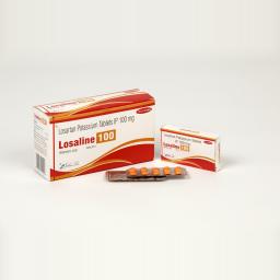 Losaline 100 mg