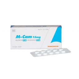 M-cam 15 mg