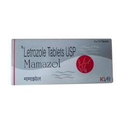Mamazol 2.5 mg