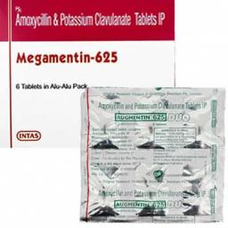 Megamentin 625 mg