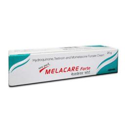 Melacare Forte 20g - Monobenzone - Ajanta Pharma, India
