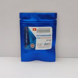 Methandienone 10mg Genetic - Methandienone - Genetic Pharmaceuticals