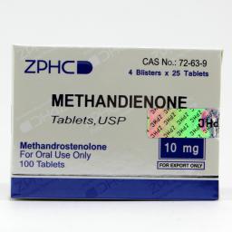 Methandienone (ZPHC) - Methandienone - ZPHC