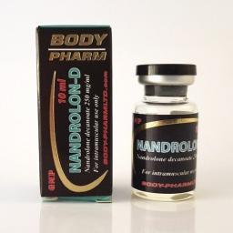 Nandrolon-D BodyPharm - Nandrolone Decanoate - BodyPharm
