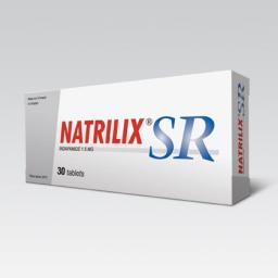 Natrilix SR 2.5 mg