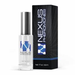 Nexus Pheromones - Androsterone - Leading Edge Health