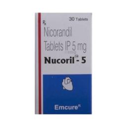 Nucoril 5 mg