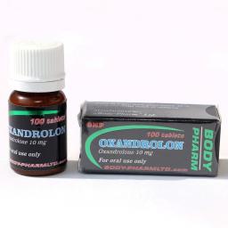 Oxandrolon BodyPharm - Oxandrolone - BodyPharm