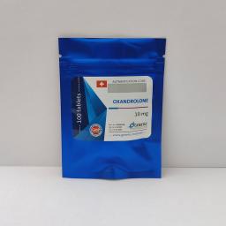 Oxandrolone 10mg Genetic - Oxandrolone - Genetic Pharmaceuticals