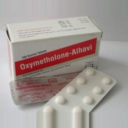 Oxymetholone-Alhavi