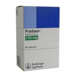 Pradaxa 150 mg  - Dabigatran - Boehringer Ingelheim India Private Limited