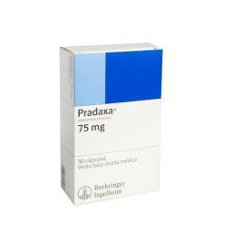 Pradaxa 75 mg  - Dabigatran - Biochem Pharmaceutical Industries Ltd.