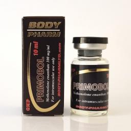 Primobol BodyPharm - Methenolone Enanthate - BodyPharm