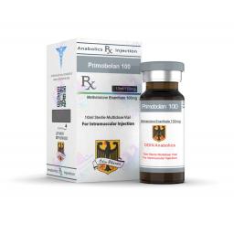 Primobolan 100 - Methenolone Enanthate - Odin Pharma