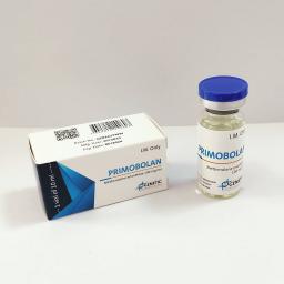 Primobolan 10ml - Methenolone Enanthate - Genetic Pharmaceuticals