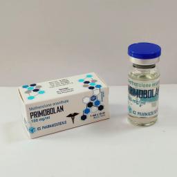 Primobolan 10ml - Methenolone Enanthate - Ice Pharmaceuticals