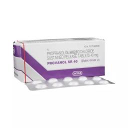 Provanol SR 40 mg