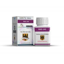 RAD-140 - TESTOLONE - Odin Pharma