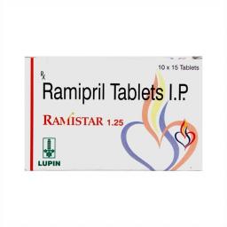 Ramistar 1.25 mg