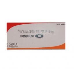 Rosubest 10 mg