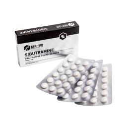 Sibutramine 20 gen-Shi - Sibutramine Hydrochloride - Gen-Shi Laboratories 