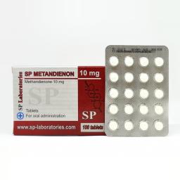 SP. Metandienon