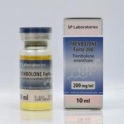 SP Trenbolone Forte 200 - Trenbolone Enanthate - SP Laboratories