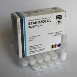 Stanozolol Injection (Hilma) - Stanozolol - Hilma Biocare
