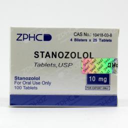 Stanozolol (ZPHC)