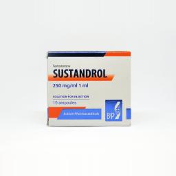 Sustamed - Sustandrol - Testosterone Decanoate - Balkan Pharmaceuticals
