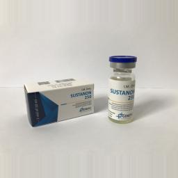 Sustanon 250 10ml - Testosterone Decanoate - Genetic Pharmaceuticals