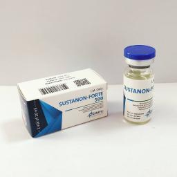 Sustanon-Forte 500 10ml - Testosterone Decanoate - Genetic Pharmaceuticals