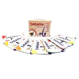 Tadaga Oral Jelly Flavoured 20 mg