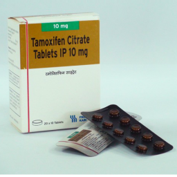 Tamoxifen Citrate -  - Fresenius Kabi