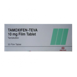 Tamoxifen (Nolvadex) -  - Med Ilac, Turkey