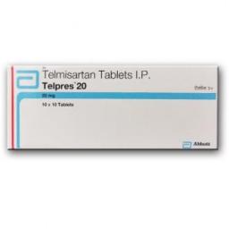 Telpres 20 mg