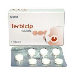 Terbicip 250 mg  - Terbinafine - Cipla, India
