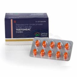 Testoheal 40 mg