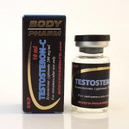 Testosteron-C BodyPharm - Testosterone Cypionate - BodyPharm